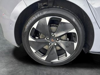 Cupra Born 58kWh V2 (204 ps) - REVERSE CAM - HEATED SEATS - NAV