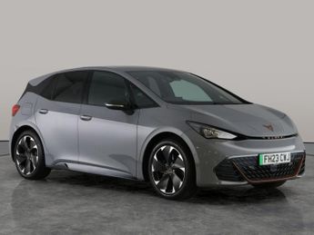 Cupra Born 58kWh V2 (204 ps) - REVERSE CAM - HEATED SEATS - NAV