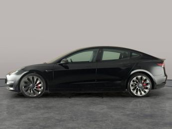 Tesla Model 3 (Dual Motor) Performance 4WDE (Performance Upgrade) (449 bhp) - 