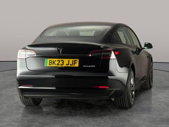 Tesla Model 3 (Dual Motor) Performance 4WDE (Performance Upgrade) (449 bhp) - 