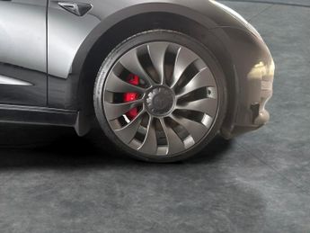 Tesla Model 3 (Dual Motor) Performance 4WDE (Performance Upgrade) (449 bhp) - 