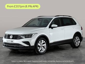 Volkswagen Tiguan 1.5 TSI Life (150 ps) - LED - NAV - WIFI