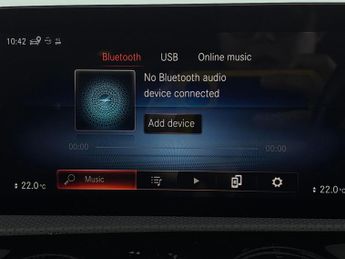 Mercedes-Benz A Class 1.3 A250e 15.6kWh AMG Line Edition (Premium Plus) Plug-in 8G-DCT