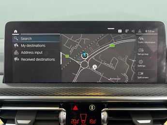 BMW iX3 80kWh M Sport Pro (286 ps) - GESTURE CONTROL - HUD - PARK ASSIST