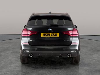 BMW X3 2.0 20d M Sport xDrive (190 ps) - LEATHER - HEATED SEATS - ACOUS
