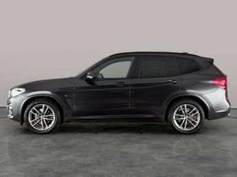 BMW X3 2.0 20d M Sport xDrive (190 ps) - LEATHER - HEATED SEATS - ACOUS