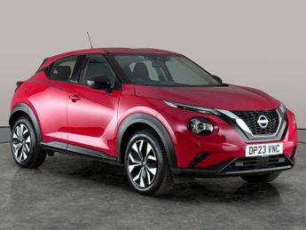 Nissan Juke 1.0 DIG-T Acenta DCT (114 ps) - WIFI - LANE DEPARTURE  - BLUETOO