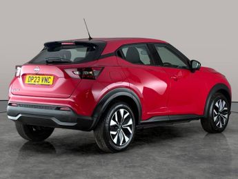 Nissan Juke 1.0 DIG-T Acenta DCT (114 ps) - WIFI - LANE DEPARTURE  - BLUETOO