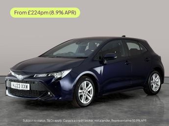 Toyota Corolla 1.8 VVT-h GPF Icon Tech CVT (122 ps) - REVERSE CAM - NAV - HEATE