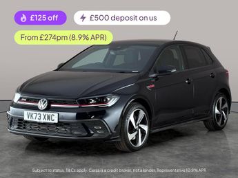 Volkswagen Polo 2.0 TSI GTI DSG (207 ps) - ADAPTIVE CHASSIS CONTROL (ACC) - DIGI