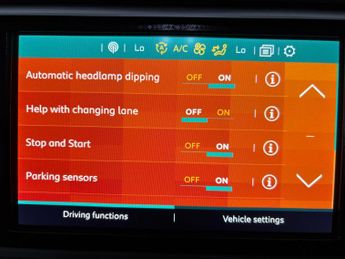 Citroen Grand C4 Spacetourer 1.2 PureTech Flair Plus EAT8 (130 ps) - KEYLESS ENTRY - PARK ASS