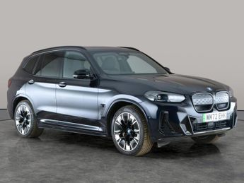 BMW iX3 80kWh M Sport Pro (286 ps) - GESTURE CONTROL - HUD - ADAPT CRUIS