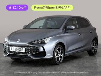 MG MG3 1.5 + Trophy (194 ps) - 360 CAM - LED - REVERSE CAM