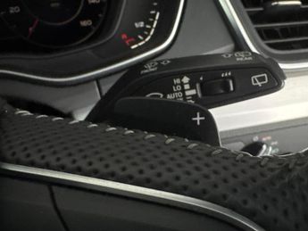 Audi Q5 2.0 TDI 40 S line S Tronic quattro (190 ps) - SPORTS SEATS - DAB