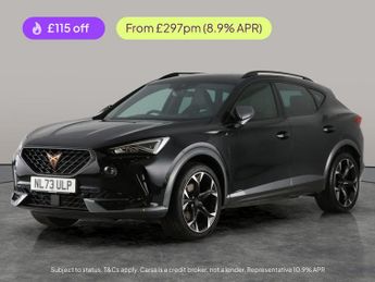 Cupra Formentor 1.4 eHybrid 12.8kWh V2 Plug-in DSG (204 ps) - LED - REVERSE CAM 
