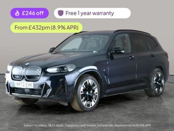 BMW X3 80kWh M Sport Pro (286 ps) - GESTURE CONTROL - HUD - ADAPT CRUIS