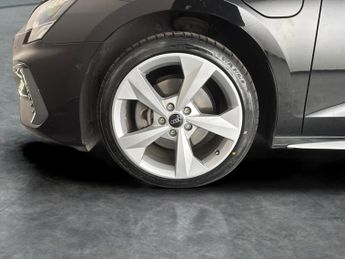 Audi A3 40 TFSI e S Line S Tronic[C+S] [17 inch Alloy] - REV CAM - NAV
