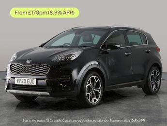 Kia Sportage 1.6 T-GDi GT-Line (174 bhp) - BLUETOOTH - CRUISE - 19IN ALLOYS