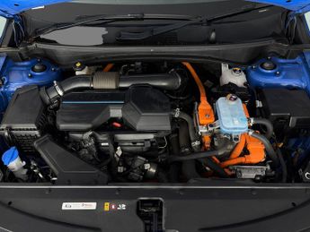 Kia Sportage 1.6 T-GDi 13.8kWh GT-Line Plug-in AWD (261 bhp) - ADAPTIVE CRUIS