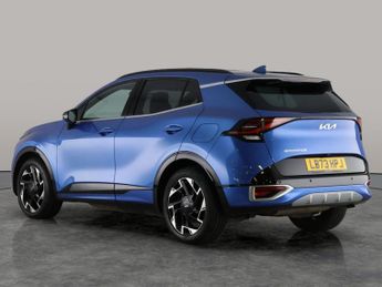 Kia Sportage 1.6 T-GDi 13.8kWh GT-Line Plug-in AWD (261 bhp) - ADAPTIVE CRUIS