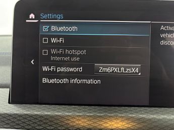 BMW iX3 80kWh M Sport Pro (286 ps) - GESTURE CONTROL - HUD - PARK ASSIST