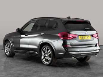 BMW X3 2.0 20d M Sport xDrive (190 ps) - LEATHER - HEATED SEATS - ACOUS