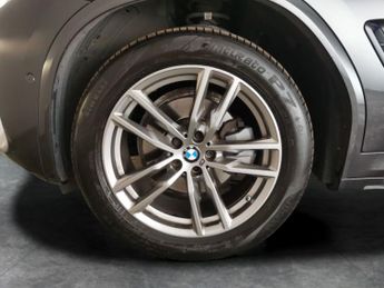 BMW X3 2.0 20d M Sport xDrive (190 ps) - LEATHER - HEATED SEATS - ACOUS