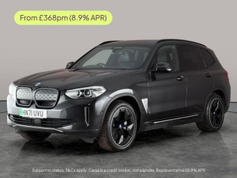 BMW iX3 80kWh Premier Edition (286 ps) - DRIVING ASSISTANT - PARK ASSIST