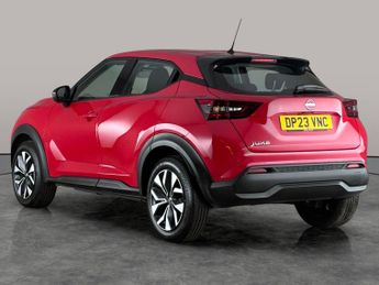 Nissan Juke 1.0 DIG-T Acenta DCT (114 ps) - WIFI - LANE DEPARTURE  - BLUETOO