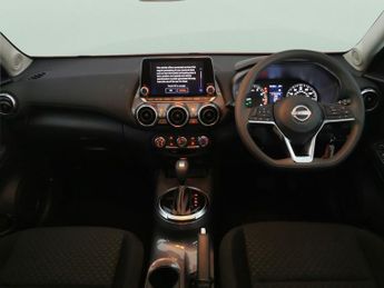 Nissan Juke 1.0 DIG-T Acenta DCT (114 ps) - WIFI - LANE DEPARTURE  - BLUETOO