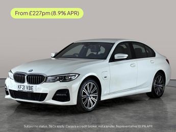 BMW 3 Series 2.0 330e 12kWh M Sport Plug-in (292 ps) - PARK ASSIST - KEYLESS 