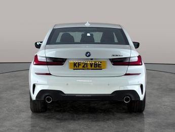 BMW 3 Series 2.0 330e 12kWh M Sport Plug-in (292 ps) - PARK ASSIST - KEYLESS 