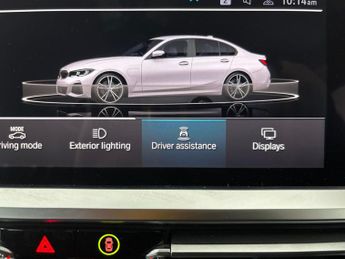 BMW 3 Series 2.0 330e 12kWh M Sport Plug-in (292 ps) - PARK ASSIST - KEYLESS 