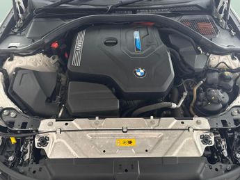 BMW 3 Series 2.0 330e 12kWh M Sport Plug-in (292 ps) - PARK ASSIST - KEYLESS 