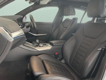 BMW 3 Series 2.0 330e 12kWh M Sport Plug-in (292 ps) - PARK ASSIST - KEYLESS 