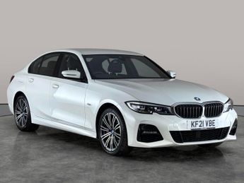 BMW 3 Series 2.0 330e 12kWh M Sport Plug-in (292 ps) - PARK ASSIST - KEYLESS 