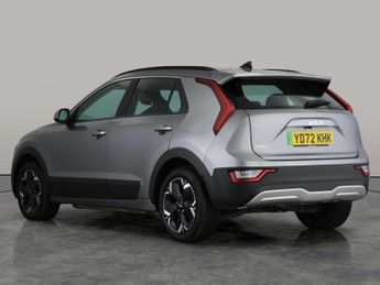 Kia Niro 64.8kWh 2 (201 bhp) REV CAM - LANE DEPART WARN - 17IN ALLOYS