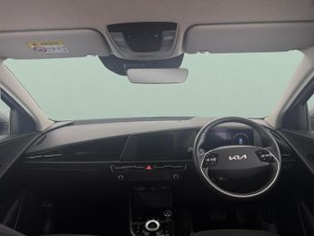 Kia Niro 64.8kWh 2 (201 bhp) REV CAM - LANE DEPART WARN - 17IN ALLOYS