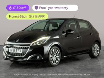 Peugeot 208 1.2 PureTech Signature (82 ps) - DAB - USB AUDIO - PARK SENSORS
