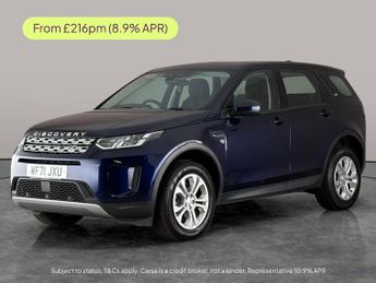 Land Rover Discovery Sport 2.0 D165 (163 ps) REV CAM - SAT NAV - LANE DEPART WARN