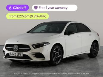 Mercedes A Class 1.3 A250e 15.6kWh AMG Line Edition (Premium Plus) Plug-in 8G-DCT