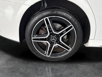 Mercedes-Benz A Class 1.3 A250e 15.6kWh AMG Line Edition (Premium Plus) Plug-in 8G-DCT