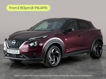 Nissan Juke 1.6 N-Connecta (143 ps) - WIFI - LANE DEPARTURE  - BLUETOOTH