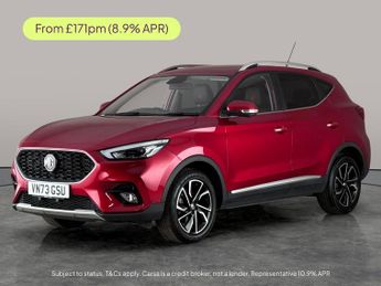 MG ZS 1.5 VTi-TECH Exclusive (106 ps) - BLIND SPOT ASSIST - DRIVER ELE