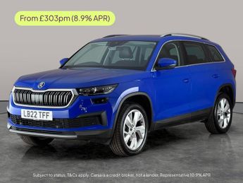 Skoda Kodiaq 1.5 TSI ACT SE L (7 Seat) (150 ps) - ALCANTARA - NAV - WIFI
