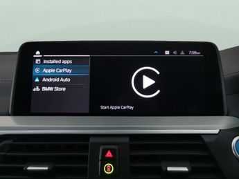 BMW iX3 80kWh Premier Edition (286 ps) - DRIVING ASSISTANT - PARK ASSIST