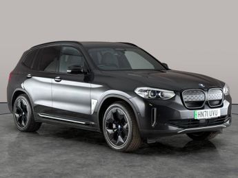 BMW iX3 80kWh Premier Edition (286 ps) - DRIVING ASSISTANT - PARK ASSIST