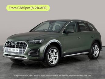 Audi Q5 2.0 TFSIe 50 Sport Plug-in S Tronic quattro 17.9kWh (299 ps) - S