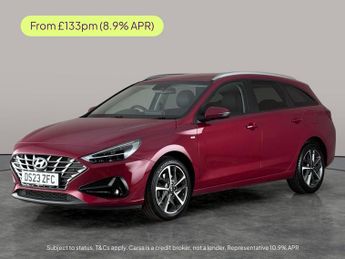 Hyundai I30 1.0 T-GDi MHEV Premium Tourer (120 ps) - REVERSE CAM - HEATED SE