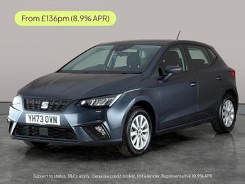 SEAT Ibiza 1.0 TSI SE (95 ps) - CRUISE - DIGITAL DASH - CLIMATE CONTROL